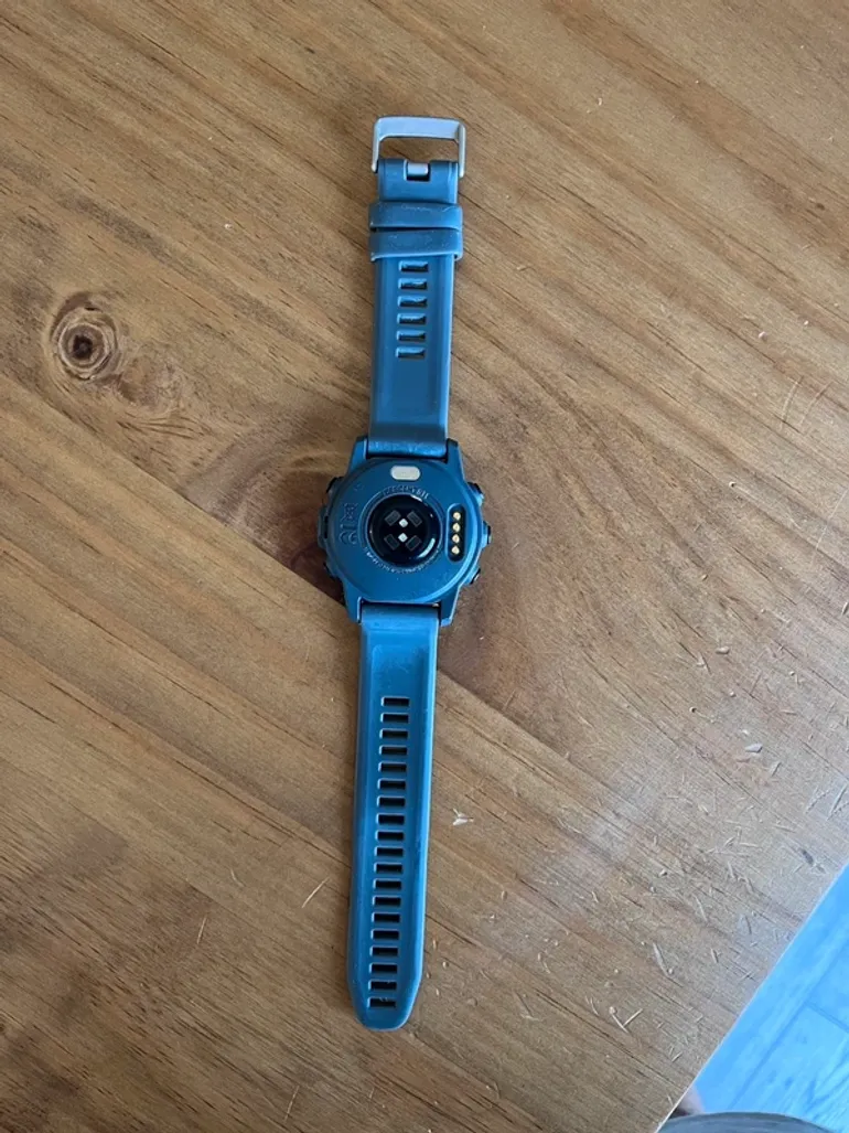 Brugt Garmin Descent G1 2025 bike — billede 2 af 2