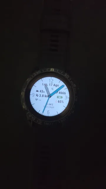 Gebrauchtes Garmin Fenix 7X bike — Bild 3 von 4