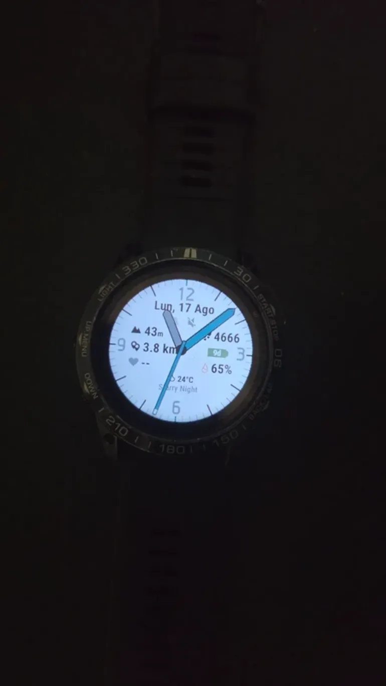 Gebrauchtes Garmin Fenix 7X bike — Bild 3 von 4