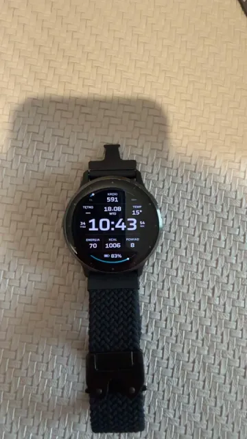 Used Garmin Venu 3 bike — image 2 of 11