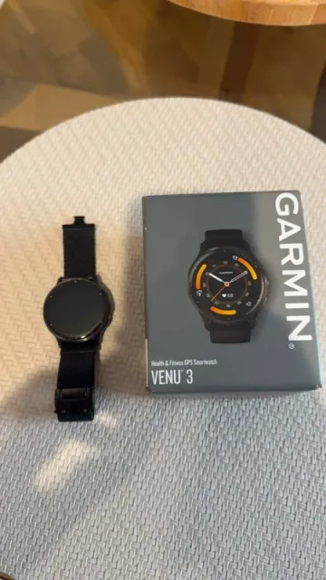 Used Garmin Venu 3 bike — image 11 of 11