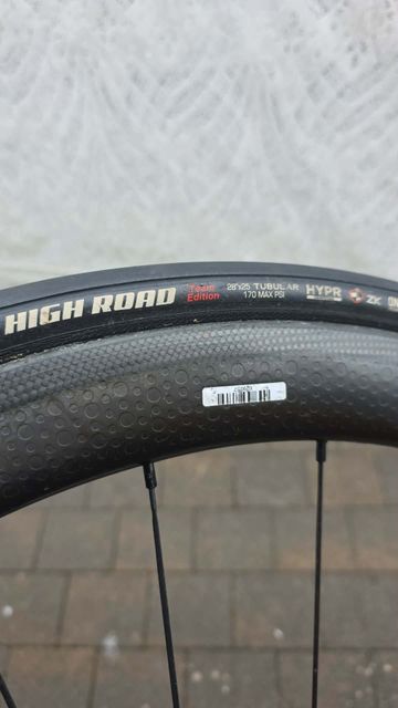 Brugt Zipp 303s Wheelset bike — billede 3 af 5