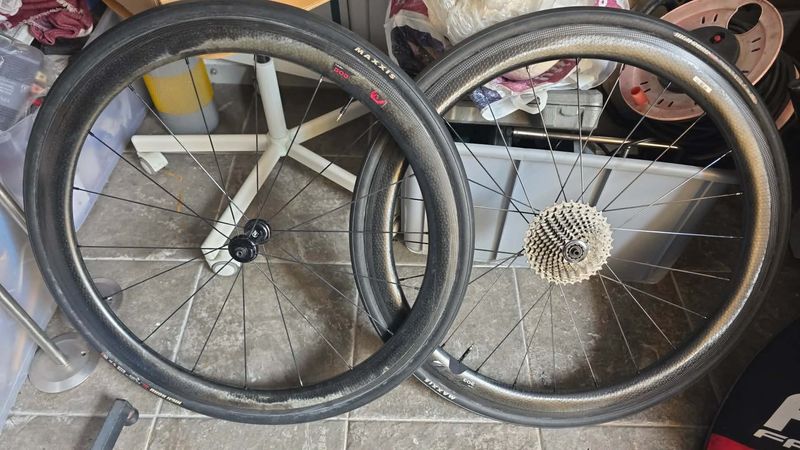 Gebrauchtes Zipp 303s Wheelset Wheels