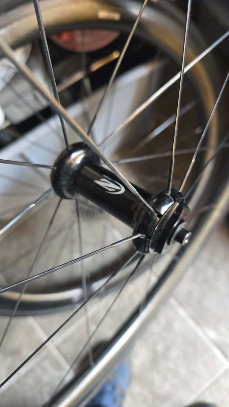 Brugt Zipp 303s Wheelset bike — billede 2 af 5