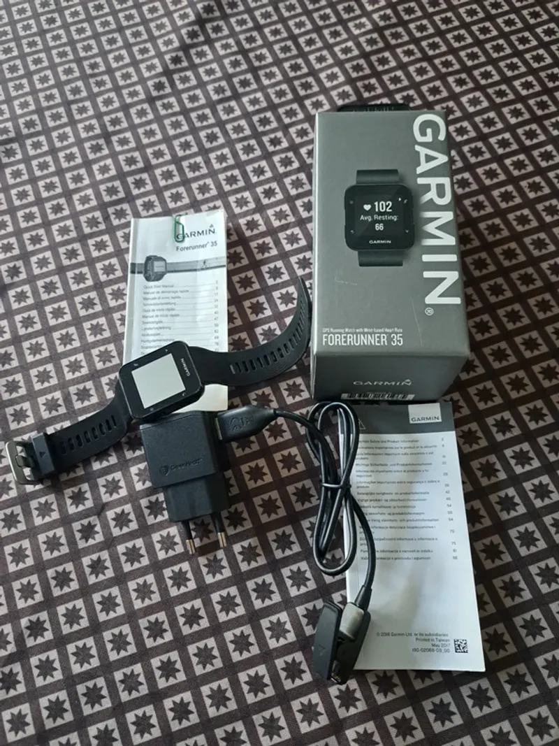 Použité Garmin Smartwatch Electronics