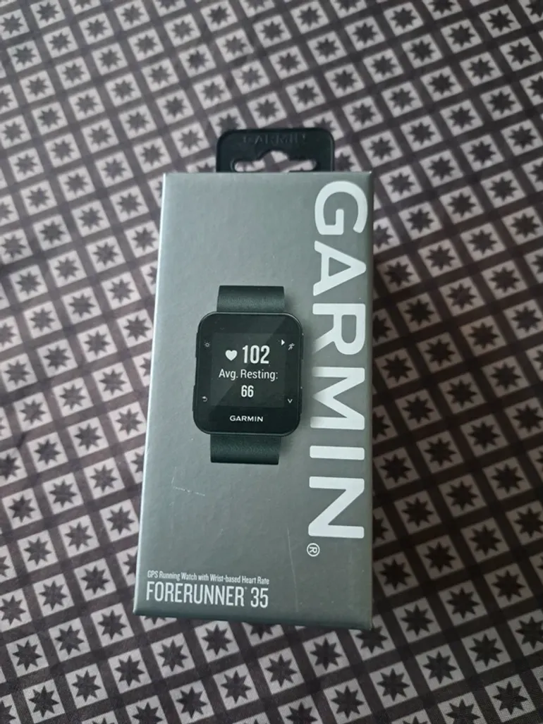 Gebrauchtes Garmin Smartwatch bike — Bild 2 von 5