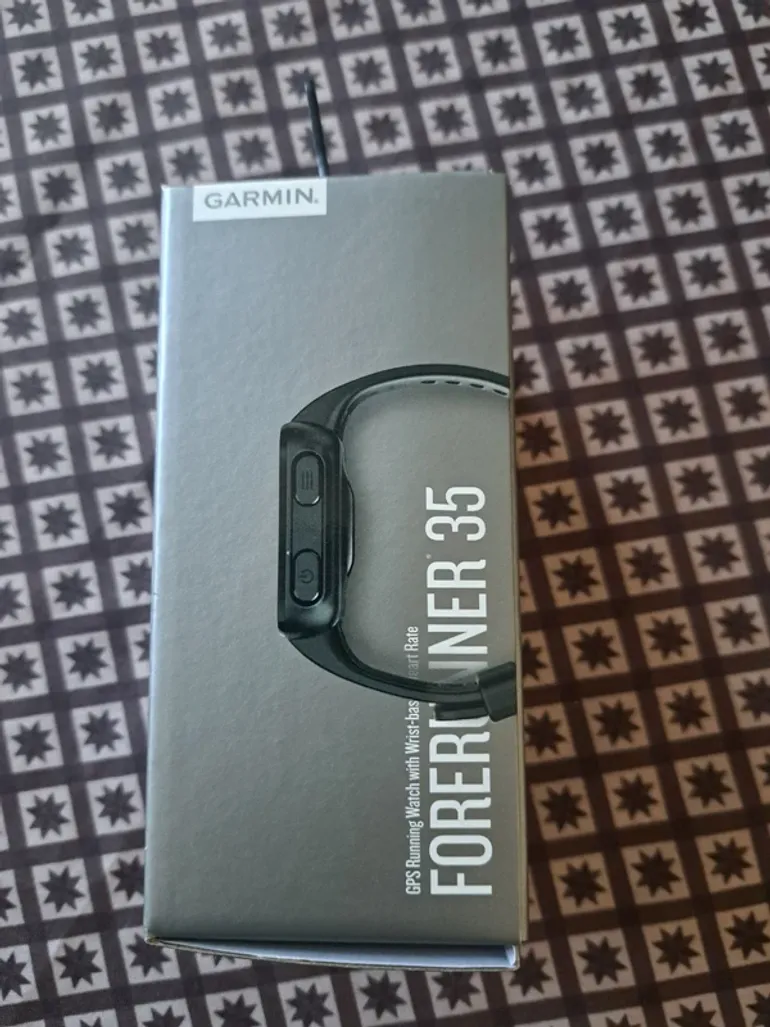 Gebrauchtes Garmin Smartwatch bike — Bild 4 von 5