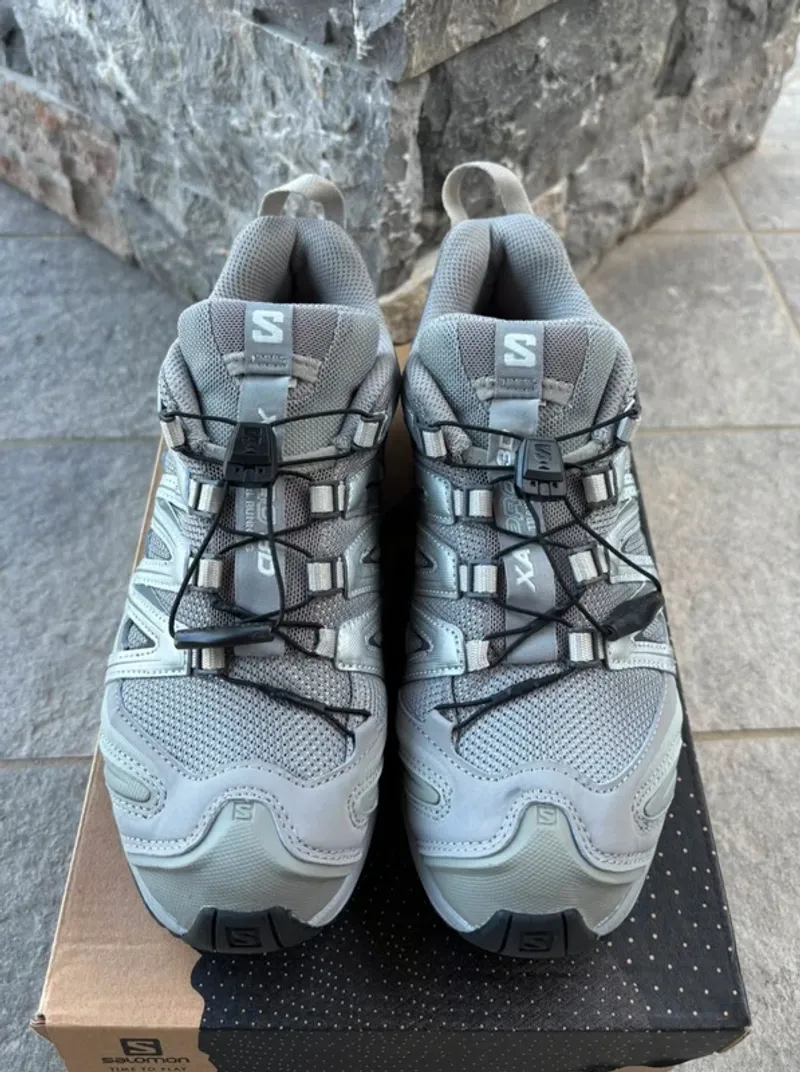 Brugt Salomon XA PRO 3D NUOVE 39 1/3 Hiking