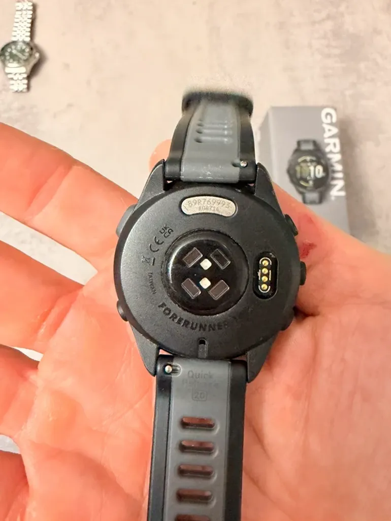 Brugt Garmin Forerunner 165 bike — billede 4 af 4