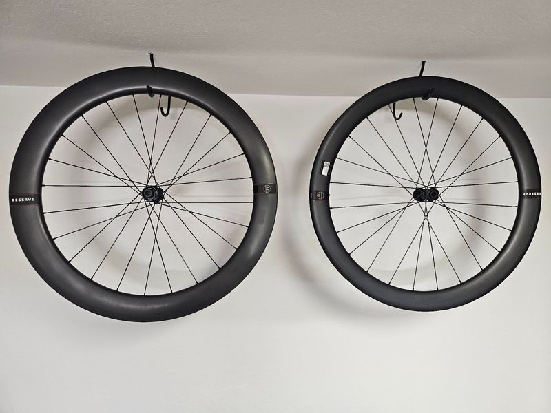 Brugt Reserve 52|63 Turbulent Aero DT Swiss 180 2025 Wheels