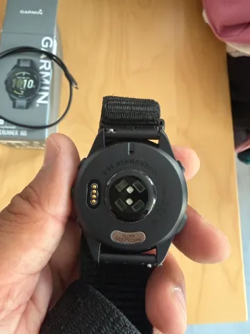 Gebrauchtes Garmin Forerunner 165 bike — Bild 3 von 3