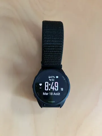 Gebrauchtes Garmin Forerunner 165 bike — Bild 2 von 3