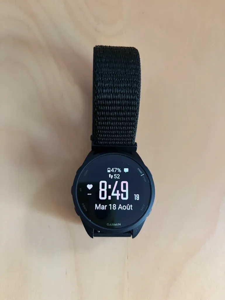 Gebrauchtes Garmin Forerunner 165 bike — Bild 2 von 3