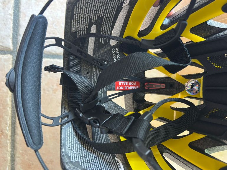 Brugt Mavic Syncro SL MIPS 2025 bike — billede 7 af 8