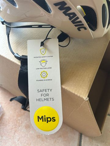 Brugt Mavic Syncro SL MIPS 2025 bike — billede 3 af 8