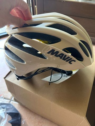 Brugt Mavic Syncro SL MIPS 2025 bike — billede 1 af 8
