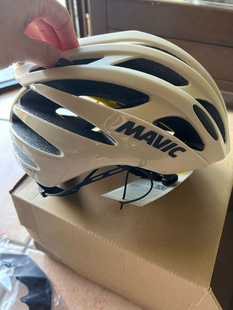 Brugt Mavic Syncro SL MIPS 2025 Cycling Accessories