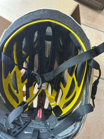 Brugt Mavic Syncro SL MIPS 2025 bike — billede 5 af 8