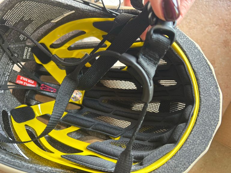 Brugt Mavic Syncro SL MIPS 2025 bike — billede 6 af 8