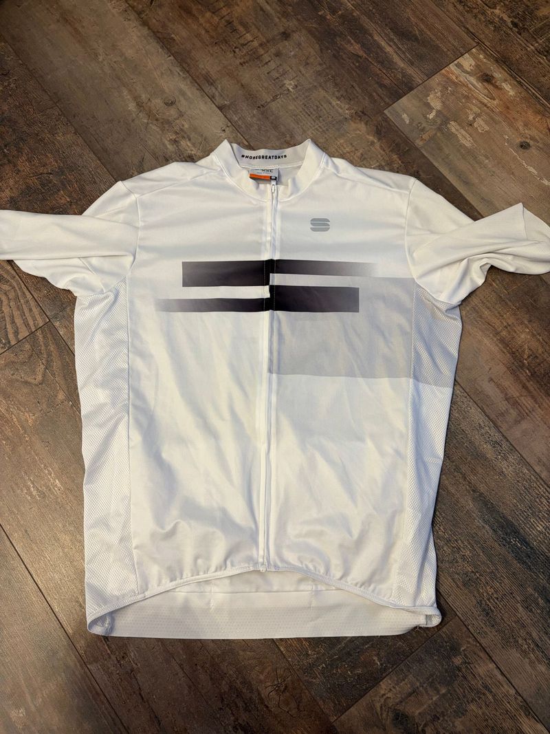 Brugt Sportful Gruppetto jersy 2024 Cycling Clothing