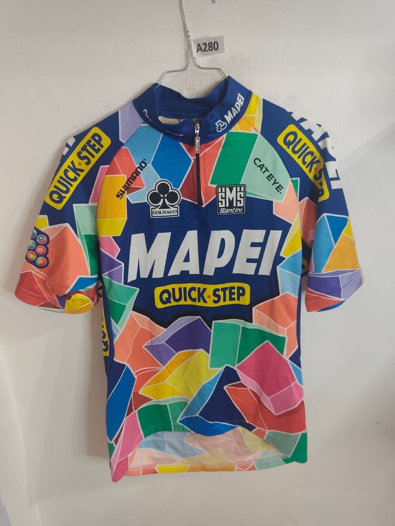 Gebrauchtes Santini Cycling Jersey Cycling Clothing