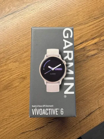 Used Garmin Vivoactive 6 bike — image 2 of 7