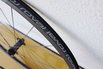 Brugt Roval SLX 24 Wheelset bike — billede 8 af 11