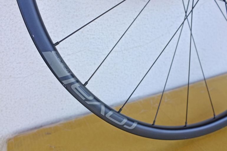 Brugt Roval SLX 24 Wheelset bike — billede 5 af 11