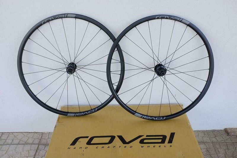 Brugt Roval SLX 24 Wheelset Wheels