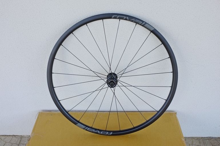 Brugt Roval SLX 24 Wheelset bike — billede 9 af 11