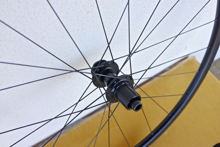 Brugt Roval SLX 24 Wheelset bike — billede 3 af 11