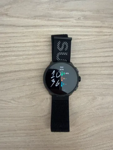 Brugt Suunto Run All Black bike — billede 2 af 3