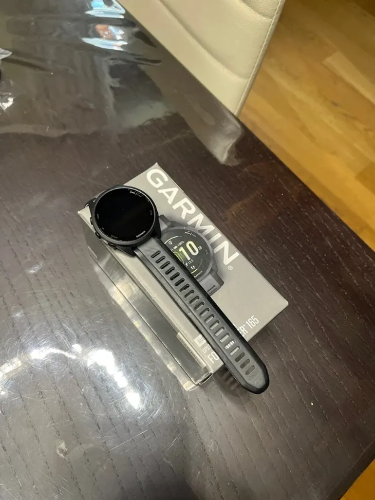 Brugt Garmin Forerunner 165 bike — billede 2 af 3