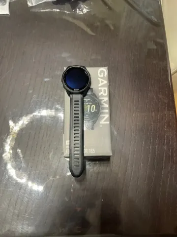 Brugt Garmin Forerunner 165 bike — billede 1 af 3