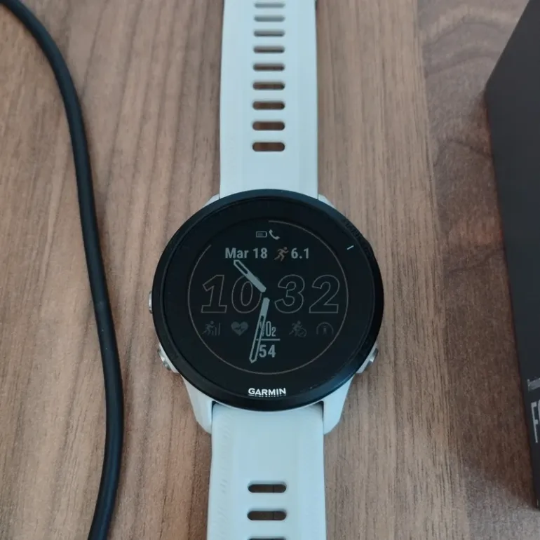 Gebrauchtes Garmin Forerunner 945 bike — Bild 3 von 5