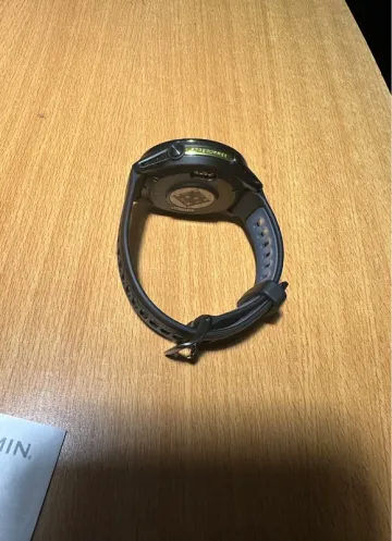 Used Garmin Forerunner 970 bike — image 3 of 4