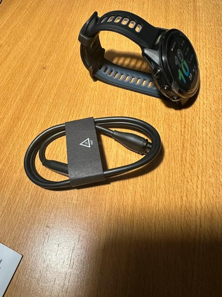 Used Garmin Forerunner 970 bike — image 2 of 4