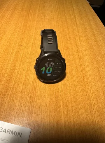 Used Garmin Forerunner 970 bike — image 4 of 4