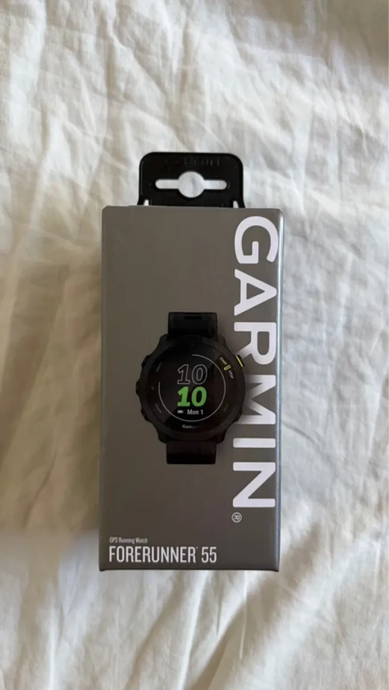Brugt Garmin Forerunner 55 bike — billede 8 af 12