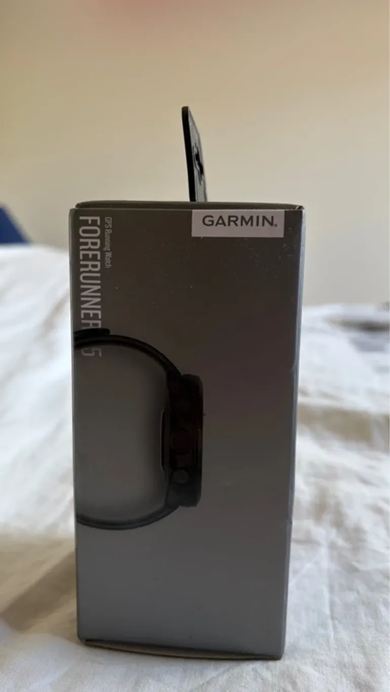 Brugt Garmin Forerunner 55 bike — billede 11 af 12