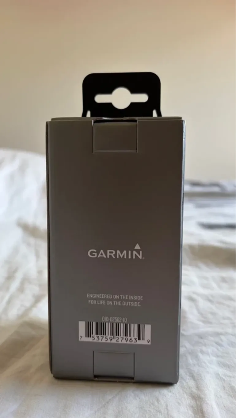 Brugt Garmin Forerunner 55 bike — billede 10 af 12