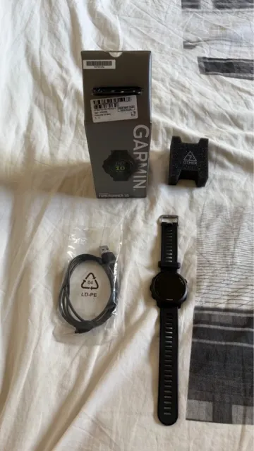 Brugt Garmin Forerunner 55 bike — billede 1 af 12