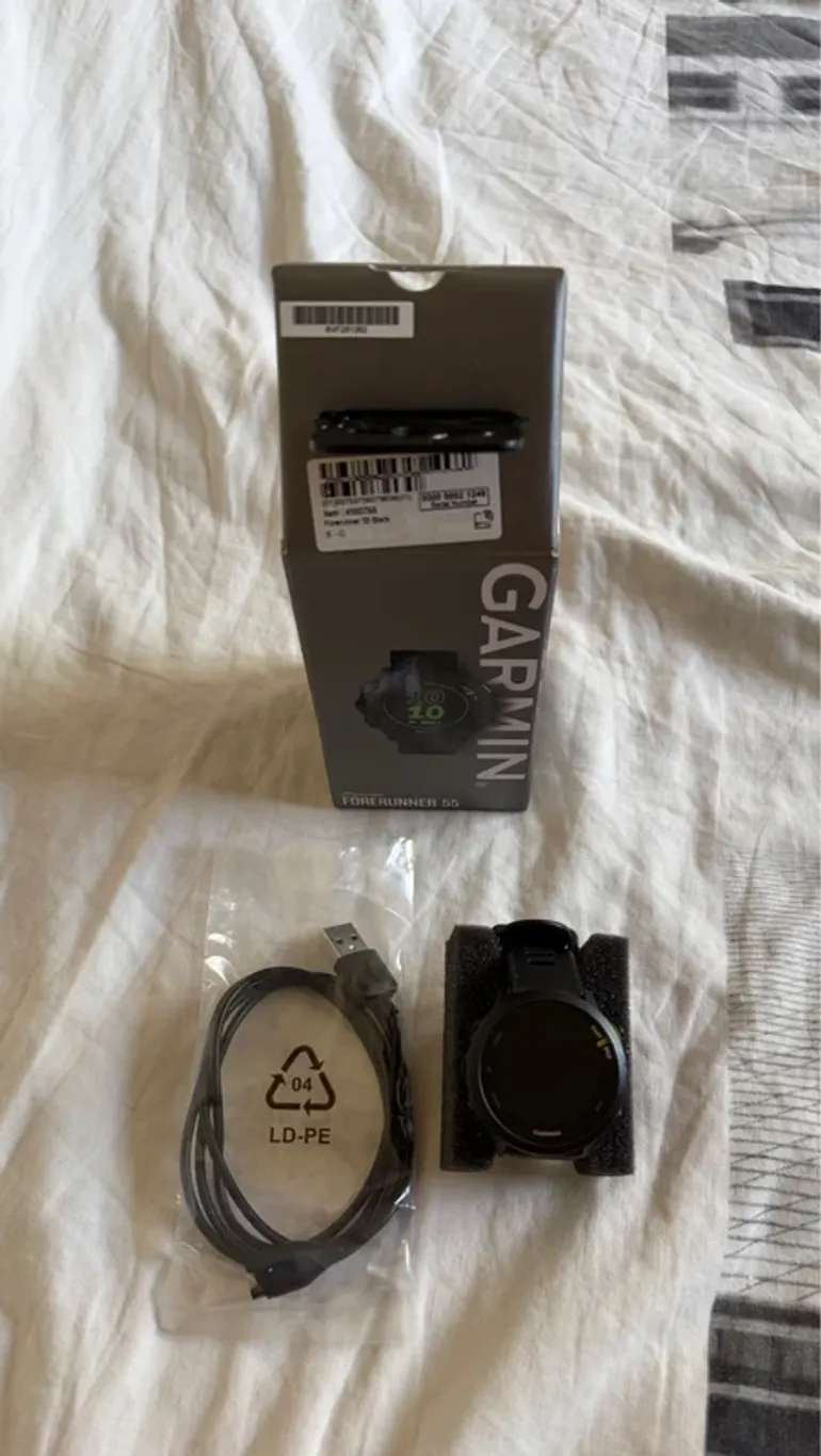 Brugt Garmin Forerunner 55 bike — billede 2 af 12