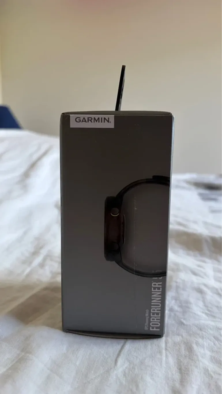 Brugt Garmin Forerunner 55 bike — billede 9 af 12
