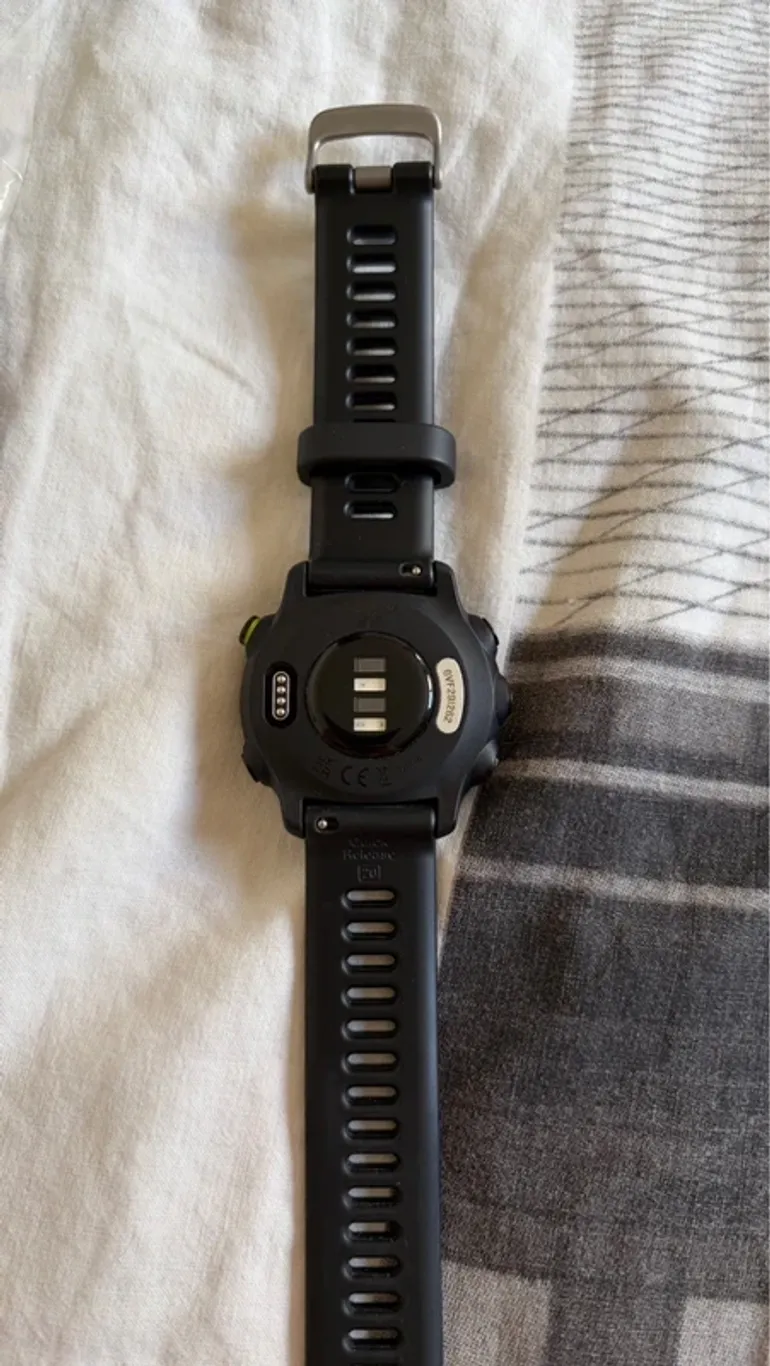 Brugt Garmin Forerunner 55 bike — billede 6 af 12