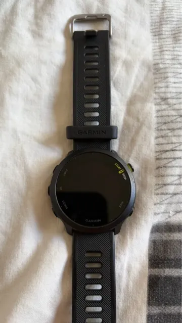 Brugt Garmin Forerunner 55 bike — billede 4 af 12