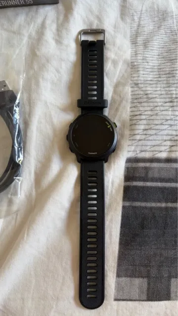Brugt Garmin Forerunner 55 bike — billede 5 af 12