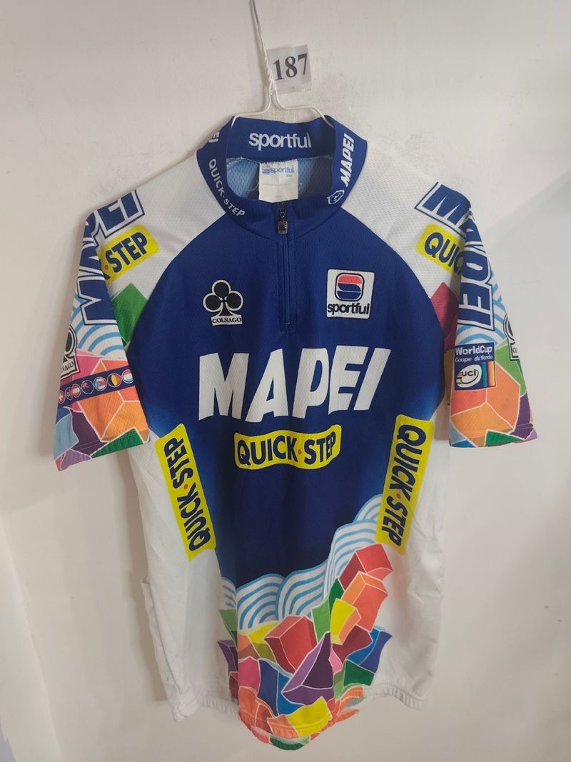 Gebrauchtes Sportful Cycling Jersey Cycling Clothing