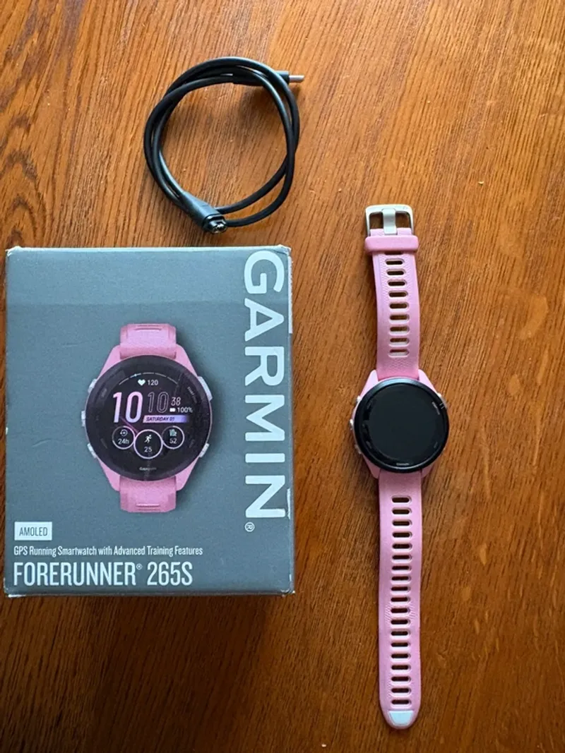 Gebrauchtes Garmin Forerunner 265S Electronics