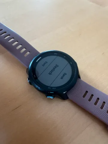 Used Garmin Forerunner 245 Music bike — image 4 of 4